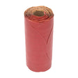 3M 316U 01105 Stikit Red Abrasive Sanding Disc Roll, PSA No Hole, Aluminum Oxide P800, Red, 6 in (7000119762) (600 Pack)