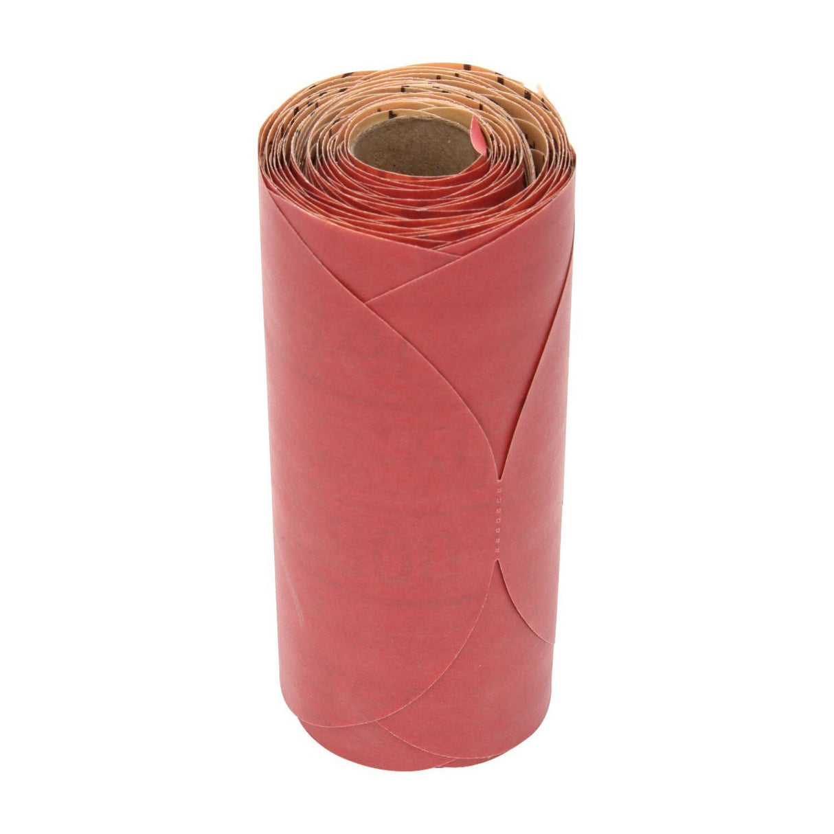 3M 316U 01105 Stikit Red Abrasive Sanding Disc Roll, PSA No Hole, Aluminum Oxide P800, Red, 6 in (7000119762) (600 Pack)