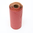 3M 316U 01106 Stikit Red Abrasive Disc, PSA, Aluminum Oxide P600, 6 in (7000119763) (600 Pack)