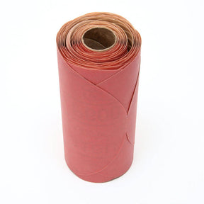 3M 316U 01106 Stikit Red Abrasive Disc, PSA, Aluminum Oxide P600, 6 in (7000119763) (600 Pack)