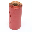 3M 316U 01109 Stikit Red Abrasive Sanding Disc, No Hole, Aluminum Oxide, P320, Red, 6 in (7000119766) (600 Pack)