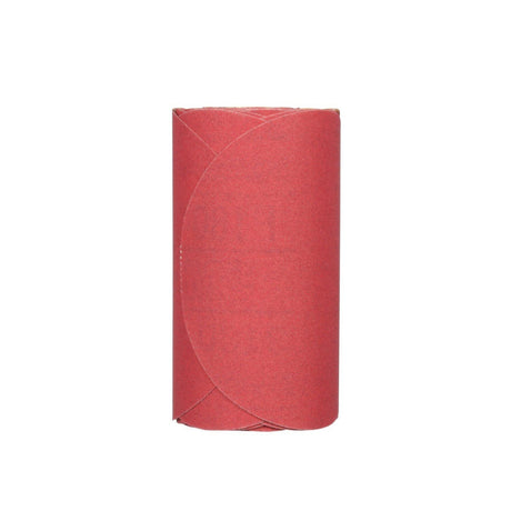 3M 316U 01112 Stikit Red Abrasive PSA Sanding Disc, P180, No Hole, Red, 6 in (7000119769) (600 Pack) - 6