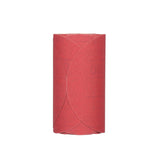 3M 316U 01112 Stikit Red Abrasive PSA Sanding Disc, P180, No Hole, Red, 6 in (7000119769) (600 Pack) - 7
