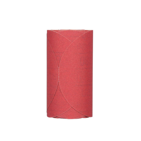 3M 316U 01112 Stikit Red Abrasive PSA Sanding Disc, P180, No Hole, Red, 6 in (7000119769) (600 Pack) - 7