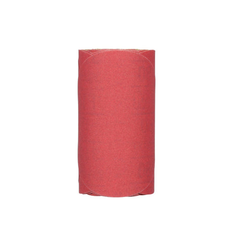 3M 316U 01112 Stikit Red Abrasive PSA Sanding Disc, P180, No Hole, Red, 6 in (7000119769) (600 Pack) - 8