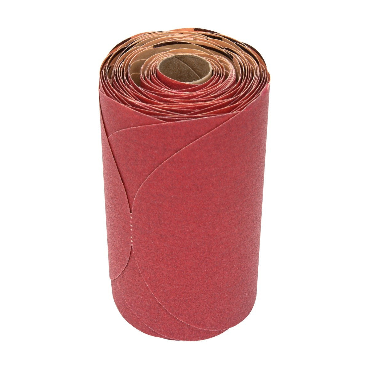 3M 316U 01113 Stikit Red Abrasive Disc, PSA, Aluminum Oxide, P150, 6 in (7000119770) (100 Pack) - 2