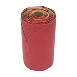 3M 316U 01113 Stikit Red Abrasive Disc, PSA, Aluminum Oxide, P150, 6 in (7000119770) (100 Pack) - 2