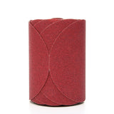 3M 316U 01116 Stikit Red Abrasive Disc, 6 in, P80, Aluminum Oxide, PSA, Red (7000119773) (100 Pack)