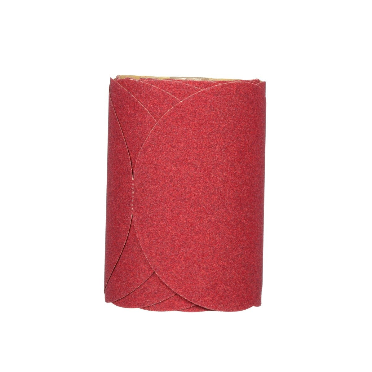 3M 316U 01116 Stikit Red Abrasive Disc, 6 in, P80, Aluminum Oxide, PSA, Red (7000119773) (100 Pack) - 2