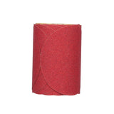 3M 316U 01116 Stikit Red Abrasive Disc, 6 in, P80, Aluminum Oxide, PSA, Red (7000119773) (100 Pack) - 2