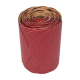 3M 316U 01116 Stikit Red Abrasive Disc, 6 in, P80, Aluminum Oxide, PSA, Red (7000119773) (100 Pack) - 3