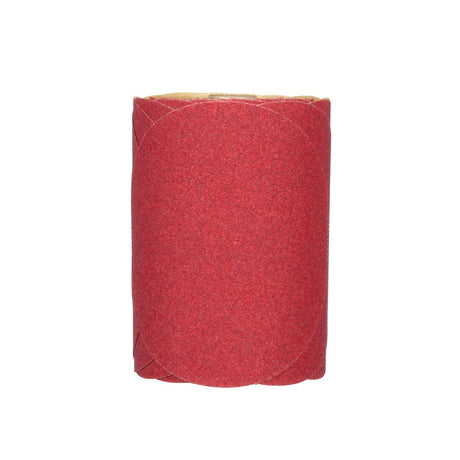 3M 316U 01116 Stikit Red Abrasive Disc, 6 in, P80, Aluminum Oxide, PSA, Red (7000119773) (100 Pack) - 4
