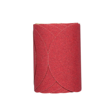 3M 316U 01116 Stikit Red Abrasive Disc, 6 in, P80, Aluminum Oxide, PSA, Red (7000119773) (100 Pack) - 5