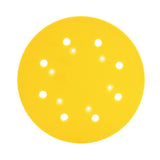 3M 05782 Hookit Abrasive Disc Pad, Dust Free, Yellow, 8 in, 6 Hole, 1500 rpm Max (7000119809) - 3