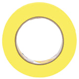 3M 388N Automotive Refinish Masking Tape, Yellow, Water Resistant, 24 mm x 55 m (06653) (7000119816)  - (36Pack) - 4
