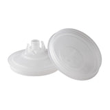 3M 16199 PPS Disposable Lids, Standard and Large, 125 Micron Filter (7000119821) (25 Pack)