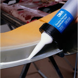 3M 08370 MSP Seam Sealer, Gray, 310 mL Flexpack (7000119838)  - (6Pack) - 9