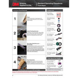 3M 08272 SMC/Fiberglass Repair Adhesive-10, Green, 400 mL Cartridge (7000119844) - 5