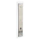 3M 05848 Hookit Straightline File Shoe D/F, 2-3/4 in x 16 in (7000119880)  - (5Pack) - 2