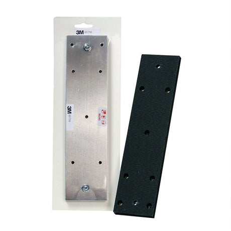 3M 05750 Hookit Short Air File Shoe, Hook and Loop, 2 3/4 in x 11 in (7000119881)  - (5Pack) - 3