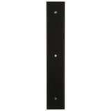 3M 7000119882 Hookit Straightline Air File Shoe Sanding Pad, Hook and Loop, 2-3/4 in x 16 in (05748) (7000119882)  - (5Pack) - 4