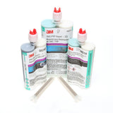 3M SMC Fiberglass Repair Adhesive-35, Two-Part Urethane, Green, 200 mL Cartridge (08219) (7000119892)  - (6Pack) - 3