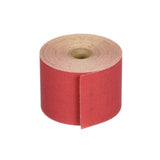 3M 316U Stikit Red Abrasive Sheet Roll, PSA, P180, Red, 2-3/4 in x 25 yd (01685) (7000119928)  - (6Pack) - 5