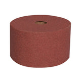 3M 316U 01687 Stikit Red Abrasive PSA Sheet Roll, No Hole, P120, 2-3/4 in x 25 yd (7000119930) - 2