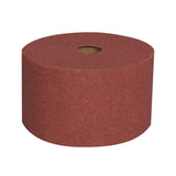 3M 316U Stikit Stikit Red Abrasive Sheet Roll, No Hole, P80, 2-3/4 in x 25 yd, D Weight (01688) (7000119931)  - (6Pack) - 2