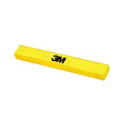 3M 05685 Hookit Sanding Block, Hook and Loop, Yellow, 7/8 in x 1-3/8 in x 10-3/4 in (7000119958) (24 Pack)