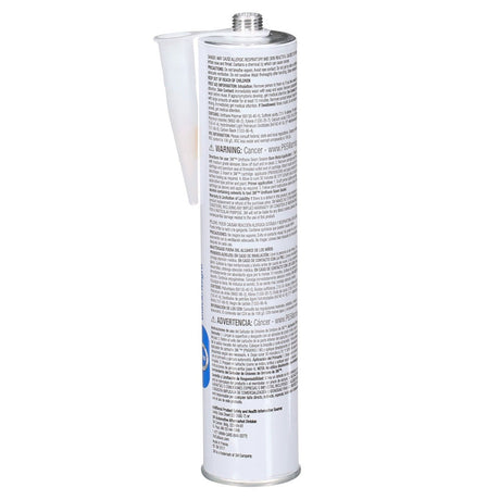 3M 08367 Urethane Seam Sealer, Black, High Solids, Permanently Flexible, 310 mL 10.5 fl oz Cartridge (7000119968)  - (12Pack) - 3