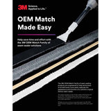 3M 55887 EZ Sand Multi Purpose Repair Material, 600 mL DMS Cartridge (7000119976)  - (4Pack) - 9