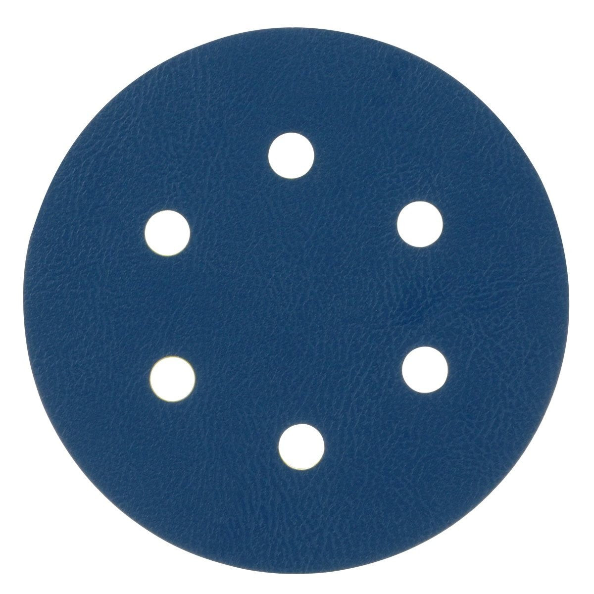 3M 05656 Stikit Low Profile Abrasive Disc Back-up Pad, PSA, Threaded 5/16-24 EXT, Yellow, 6 in, 6 Hole (7000120068) (10 Pack) - 5