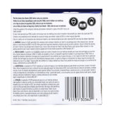 3M 443SA 30362 Trizact Hookit Foam Disc, P5000, Blue, 3 in (7000120106) (60 Pack) - 10