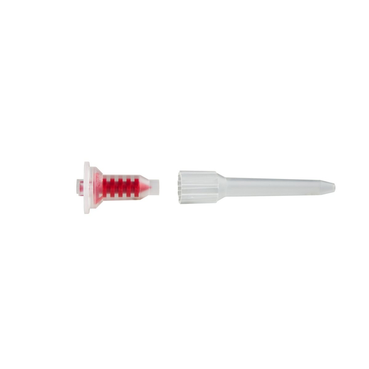 3M 55847 58207 Dynamic Mixing System Nozzle Extension, Purple, For Adhesives Sealers Fillers Glazes (7000120110) (72 Pack) - 3