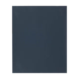 3M 434Q 02624 Abrasive Sheet, Silicon Carbide 2000 Grit, Black, 5-1/2 in x 9 in, Wet/Dry Sandpaper Sheets for Auto Sanding and Paint Prep (7000120122) (250 Pack) - 7