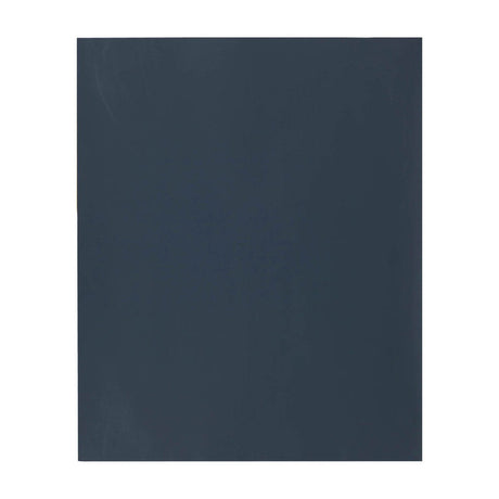 3M 434Q 02624 Abrasive Sheet, Silicon Carbide 2000 Grit, Black, 5-1/2 in x 9 in, Wet/Dry Sandpaper Sheets for Auto Sanding and Paint Prep (7000120122) (250 Pack) - 7