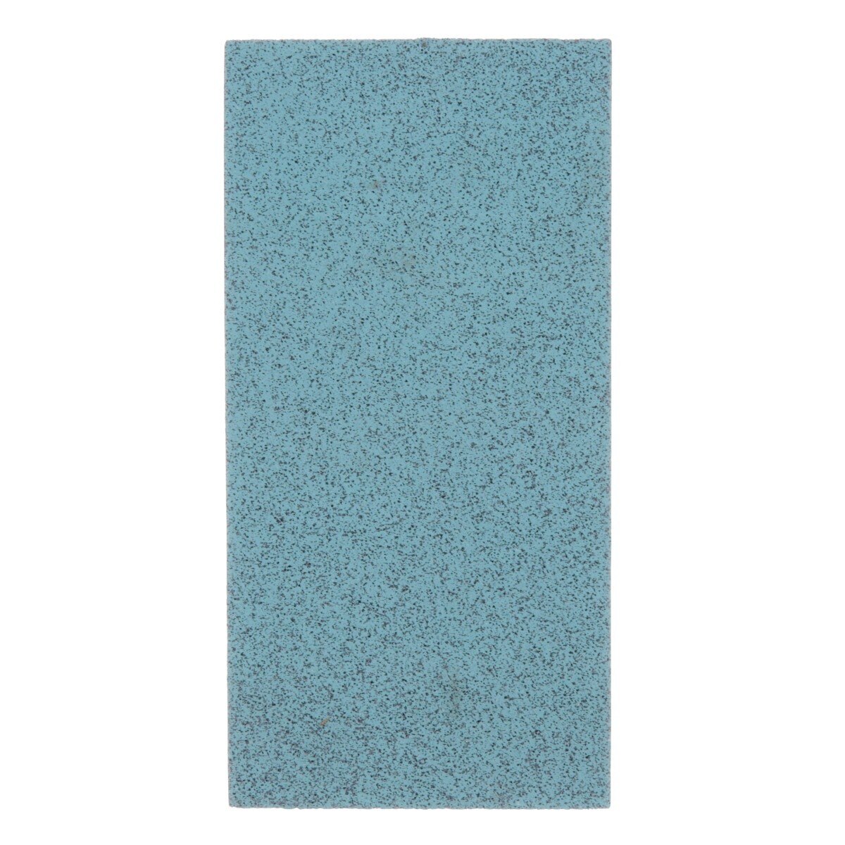 3M 443SA 30289 Trizact Hookit Foam Abrasive Sheet, 5000 Grit, Teal, 2-3/4 in x 5-1/2 in, 15 Sheets per Carton (7000120135) (60 Pack)