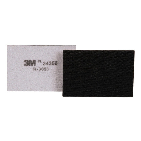3M 34350 Flexible Abrasive Hookit Interface Foam Pad, (7000120187)  - (10Pack)