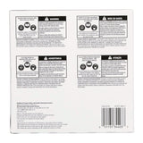 3M 270J 34403 Hookit Flexible Abrasive Disc, Dust Free, P400, Gray, 6 in, Primer Sanding, E coat Sanding (7000120193) (125 Pack) - 9