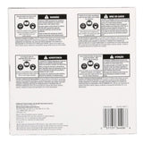 3M 270J 34406 Hookit Flexible Abrasive Disc Dust Free P800 Red 6 in (7000120195) (125 Pack) - 9