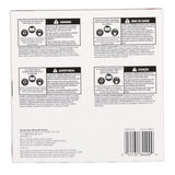 3M 270J 34409 Hookit Flexible Abrasive Disc, Dust Free, P1500, Purple, 6 in (7000120198) (125 Pack) - 8