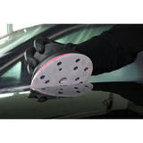 3M 260L 00910 Hookit Finishing Film Abrasive Disc, Aluminum Oxide, P800, White, 3 in (7000120386) (200 Pack) - 8