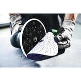 3M 00955 01071 Hookit Finishing Film Abrasive Disc 260L, 5 in, P600 (7000120388) (100 Pack) - 5