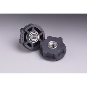 3M Disc Pad Hub, GL Quick Change, Threaded, Black, 2.5 in x 5/8 in-11 Internal (11824) (7000120408)  - (10Pack)