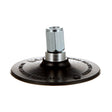 3M 05541 Roloc Disc Pad Assembly, 4 in (7000120430)  - (10Pack)
