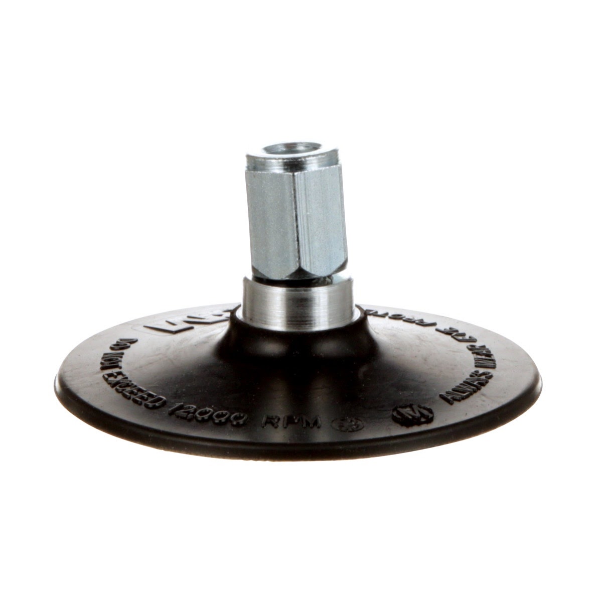 3M 05541 Roloc Disc Pad Assembly, 4 in (7000120430)  - (10Pack)