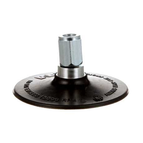 3M 05541 Roloc Disc Pad Assembly, 4 in (7000120430)  - (10Pack)