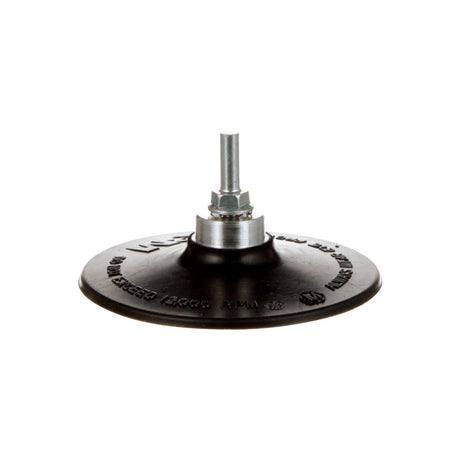 3M 05541 Roloc Disc Pad Assembly, 4 in (7000120430)  - (10Pack) - 2