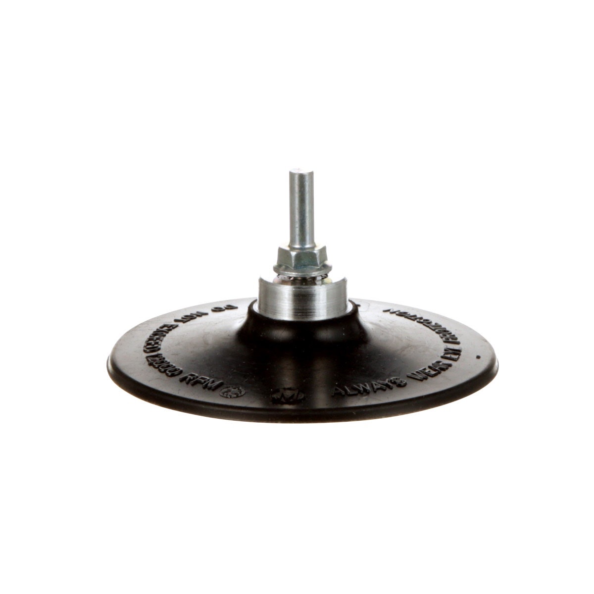 3M 05541 Roloc Disc Pad Assembly, 4 in (7000120430)  - (10Pack) - 3